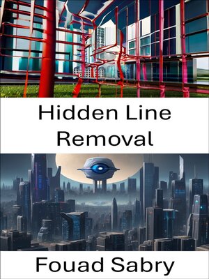 cover image of Hidden Line Removal
